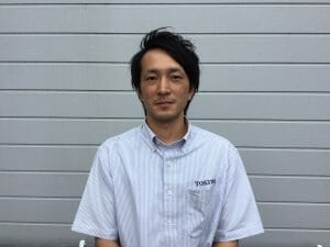 医療営業係「亀井」