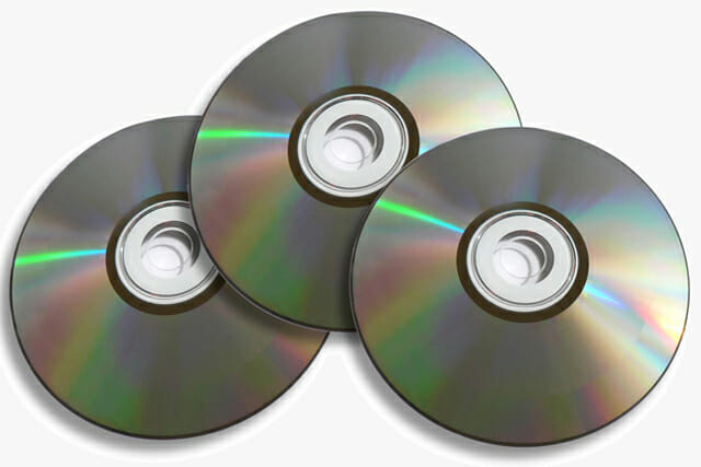 DVD